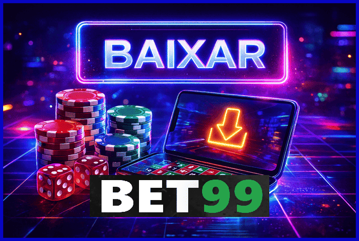 Como usar o aplicativo BET99 no mobile