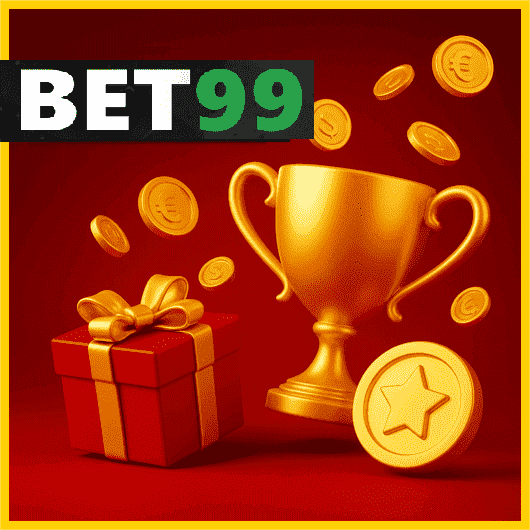 Exemplo Rollover 2 ilustrado com valores e etapas para cumprir o requisito de apostas da BET99.